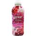 Lenor Fabric Conditioner 26 Washes 858ml Wellbeing Collection Jasmine & Red Berries Scent 5 Bottles Pack + for You: Organza Small Bag - Buy Online on GoSupps.com