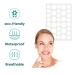 Hydrocolloid Acne Patches for Face | Effective Pimple Treatment | International Shipping - Buy Online on GoSupps.com