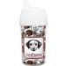 RNK Shops Dog Faces Toddler Sippy Cup (Personalized)