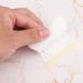 BOXOB 30pcs d'Enveloppement d'Huile de Ricin pour le Nombril 7 x 7 cm Patchs Autocollants l'Huile de Ricin Forme toile Couverture Organique Compresse Hautement Absorbante (Huile Non Incluse) - Buy Online on GoSupps.com