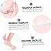 NOLITOY Invisible Post Wear Resistant Sticker - 2 Rolls Multifunctional Adhesive Pads for Foot Care & Heeled Shoes Patch | International Shipping - Buy Online on GoSupps.com