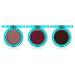 Wakeup Cosmetics Colour Vibe Eyeshadow - Ultra-Pigmented & Opaque 2g (Mars 01) | International Shipping Available - Buy Online on GoSupps.com