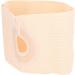 Buy XL Ostomy Hernia Support Belt - Elastic Abdomen Band for Stoma Recovery | International Shipping Available - Buy Online on GoSupps.com