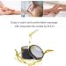 B & G Massage Candle - 6.5oz Aromatherapy Scented Candle | Luxurious Intimacy Relaxation | Bergamot Essential Oil Body Massage Candle - Buy Online on GoSupps.com