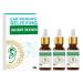 Dr.Clear Organic earlobes drops drops of ears for the treatment of pain and earache relieves earache swimming ears loosens wax (3 pieces)