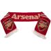 Official Arsenal Gunners Scarf - Licensed Club Merchandise | Shop Now - Buy Online on GoSupps.com