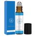 Huile de croissance des cheveux roll-on activateur 10 ml solution paississante non grasse pour les femmes et les hommes pour le soin des follicules pileux pour les voyages le spa