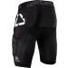 Leaste Le Shorts Impact 3DF 4.0 - Protection Skin avec Rembourrage Si ge Densit | Pantalons de Protection XL Noirs - Exp dition Internationale - Buy Online on GoSupps.com