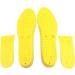 Kalevel 2 Layer Height Increase Insoles 2 Inch - Men Black, Size 7-10 | Shoe Lifts Insert for Taller Height Elevation and Comfort - Buy Online on GoSupps.com