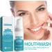 2PCS Mouthwash Toothpaste Foam - Calculus Removal, Teeth Whitening & Bad Breath Elimination - Buy Online on GoSupps.com