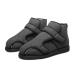 Yytcsjz Diabetic Shoes with Adjustable Closures Warm Edema Swollen Diabetic House Shoes for Elderly Swollen Feet Edema Plantar Fasciitis Bunions Arthritis (Color : Gris Size : 9.5) 9.5 Gris