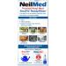 NeilMed SinuFlo Ready Rinse 8 fl oz - Pack of 1 | Nasal Rinse Solution - Buy Online on GoSupps.com