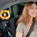 AIPINQI Baby Car Mirror - Shatterproof Safety Rear Facing Mirror for Infant and Newborn | Easy View Cartoon Design for Car Seat | Owl Design - Buy Online on GoSupps.com