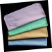 20 Pcs Premium Cleaning Cloths for Records Phone Screens Glasses & Lenses - Ultra Soft & Lint-Free - Buy Online on GoSupps.com