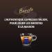 LAVAZZA - Cafe Espresso Intenso - Coffee Pods - Arabica and Robusta - Strong Powerful and Intense Coffee - Pack of 10 x 36 Soft Pods - Buy Online on GoSupps.com