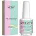 Saviland 15ML Gel Nail Glue: 4 in 1 Extra Strong Nail Glue for Acrylic Tips False Nail Glue for Fast Nail Extension U V Nail Glue for Long Lasting Nail Tips Art Home DIY Salon Use (Curing Needed)