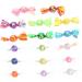 Cabilock 85 Pcs Miniature Colored Candies Ornaments Quiz Candy Ornaments Plastic Sweets Candy Ob11 Christmas As Shownx5pcs 2.5x0.5cmx5pcs - Buy Online on GoSupps.com