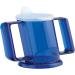 Russka Handycup Blue Drinking Cup Set - Elegant Design for International Shipping - Buy Online on GoSupps.com