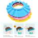 Ki-Wedy Adjustable Silicone Shower Hood for Kids | Baby Shampoo Cap & Hair Wash Protection | Safe Eye & Ear Shield for Children - Buy Online on GoSupps.com