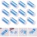 Minkissy 12-Pack Pedicure Replacement Heads | Foot Care Device for Dead Skin Removal | Electronic Foot File Roller Heads & Spare Parts - Buy Online on GoSupps.com