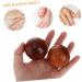 Buy Gleavi 2nd Handball Massage Handle - Strength Coach Weighed Striking Balls for Acupuncture & Fitness Rolls - Lacrosse & Baoding Balls - International Shipping - Buy Online on GoSupps.com