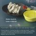 Buy Lipstick Base Material - Matte DIY Lipstick & Soap Making Tool | Non-Stick Cup | 50g - International Shipping Available - Buy Online on GoSupps.com