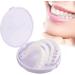 icehao Denture Teeth Temporary Fake TeethSnap On Veneers  Snap in Teeth for Men and Women Cover The Imperfect Teeth No Pain No Shot No Drilling Fix Confident Smile(2 Pcs)