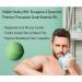 18 Therapeutic Eucalyptus Bath Bombs for Sore Muscles - Best Bath Bomb Gift Set for Men & Women - Buy Online on GoSupps.com