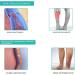 Yinhing Compression Stockings Unisex Thigh High Pain Relief & Leg Care Reduce Leg Pain 1 Pair - Buy Online on GoSupps.com