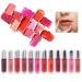 Nourishing Matte Lipgloss - Long Lasting Hydrating Lipstick | Moisturizing Lip Color for All Skin Types - Buy Online on GoSupps.com