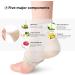 5 Pairs Moisturizing Socks Foot Heel Socks Open Toe Socks Ventilate Gel Spa Socks for Womens (5 Colors(Green+Pink+Beige+Black+Grey) One Size Fits Most) 5 Colors(green+pink+beige+black+grey) One Size (Pack of 10) - Buy Online on GoSupps.com