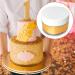 Jkapagzy 5g Edible Gold Powder Mousse Cake Fondant Macaron Chocolate Decoration Glitter Color Powder Baking Dust Silver Powder - Buy Online on GoSupps.com