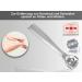 Premium Callus Planer Set | German-Made Callus Planer + 11 Blades | Best for Smooth Feet - Buy Online on GoSupps.com