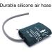 Universal NIBP Cuff for Pediatric | 18-26 cm Reusable Blood Pressure Cuff | Single Tube Green Nylon Replacement - Buy Online on GoSupps.com