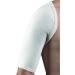 OTC Shoulder Warmer for Arthritis Relief - Angora Fabric White Large - Buy Online on GoSupps.com