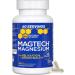 Magtech Magnesium Capsules + Hydration Powder Bundle - 3 Forms of Magnesium - Featuring Magtein L-Threonate - Brain Health & Hydration Support* - 74 Total Servings - Buy Online on GoSupps.com