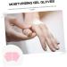  POPETPOP POPETPOP 1 Pair Moisturizing Hand Gel Moisturizing Hand Moisturizing Gel Winter Women Women Fingerless Gel Moisturizing Women Spa - Buy Online on GoSupps.com