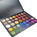 39 Color Pro Eyeshadow Palette - Matte Shimmer Waterproof Blendable Shadows - Buy Online on GoSupps.com