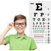 PECULA Eye Chart - Snellen Eye Chart for Eye Exams - 20ft Distance - 11x22 in - High Quality Vision Testing Tool - Buy Online on GoSupps.com