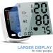 Buy CK-W355 Wrist Blood Pressure Monitor - Automatic Blood Pressure Kit with 90 Readings Memory Dual User Support Large Display - Ideal for Home Use - Buy Online on GoSupps.com