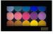 Z Palette Medium Deep Black Magnetic Makeup Palette - Clear Window, Empty - Buy Online on GoSupps.com