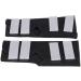 Oumefar Dog Rear Leg Braces Support Paw Compression Wraps Protector Dog Hock Sleeves Joint Wraps to Help Dogs Recover(XL) - Buy Online on GoSupps.com