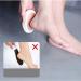 1stk Foot Bimsstein Remover - Nanotechnology Foot Tools for Care Grinders & Dead Skin Peeling - Rose Gold Pedicure - Buy Online on GoSupps.com