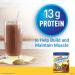 Carnation Breakfast Essentials Chocolate Powder - 17.7 oz Jar (Pack of 3) - Buy Online on GoSupps.com