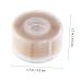 DOITOOL 2400 Sheets Double Eyelid Sticker Lace Eyelid Lift Strip Tape Double Sided One Double Eyelid Tape Fake 2 Sided Tape Invisible Tape Adhesive Strip Beauty Stickers Cylinder - Buy Online on GoSupps.com
