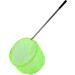 RESTCLOUD Bait Net and Fishing Landing Net - Telescoping Pole Handle (59 inches) - Green - Buy Online on GoSupps.com