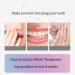 Body Accel Whitening Toothpaste 100g - Teeth Whitening Stain Removal & Fresh Breath - Buy Online on GoSupps.com