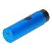 Mini Electric Shaver Portable Rechargeable Quiet Work Low Noise for Travel Home Men (Blue)