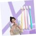 Shop Goohochy 4-Piece Soft Cotton Toothbrush Set for Sensitive Gums - Silk Travel Oral Care | Japanese Style - Buy Online on GoSupps.com