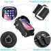 Waterproof Bike Phone Front Frame Bag for 6.5 iPhone - Cycling Phone Mount Pack - Buy Online on GoSupps.com